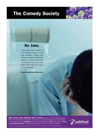 Activation: Safefood Students