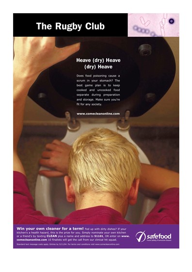 Activation: Safefood Students