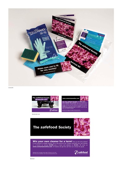 Activation: Safefood Students