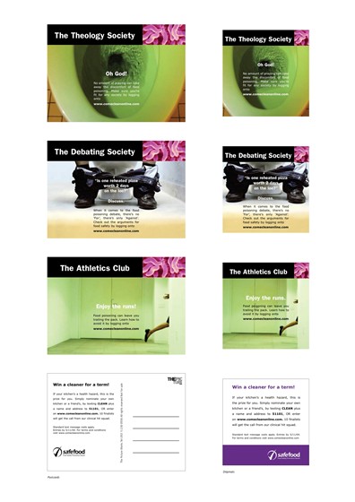 Activation: Safefood Students